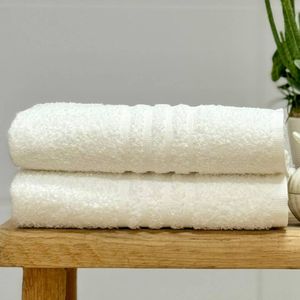 Toalha De Rosto Profissional Bariloche 45x80 Branca