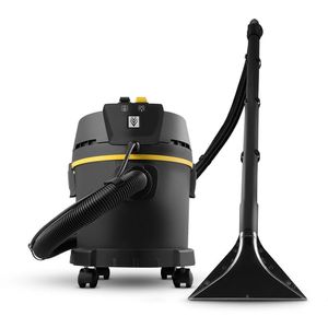 Extratora Limpadora de Estofados Kärcher SE 4 Black 220V