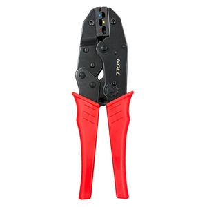 Alicate De Crimpar Para Terminal Isolado 0.5-6mm2 Noll Dd-1