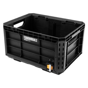 Caixa Organizadora Aberta Toughbuilt Stacktech Tb-b1-x-50 – Resistente, Modular E Profissional