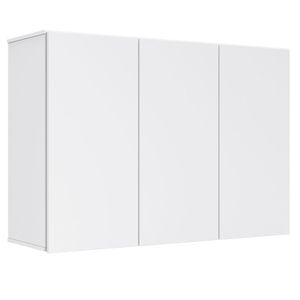 Armario De Cozinha 03 Portas Branco