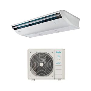 Ar Condicionado Split Inverter Elgin Inverter 55.000 Btus Preto Frio 220V R-32