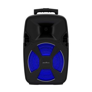 Caixa de Som Amplificada Britânia Bluetooth 5.0 650W BCX12000 Bivolt