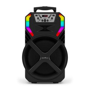 Caixa de Som Amplificada Britânia BCX12100 Woofer 12” 700W Bivolt