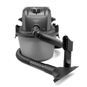 Aspirador De Pó E água Britânia 6L 1500W BAS71 110V