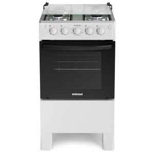 Fogão Itatiaia Star New 4 Bocas Branco Bivolt