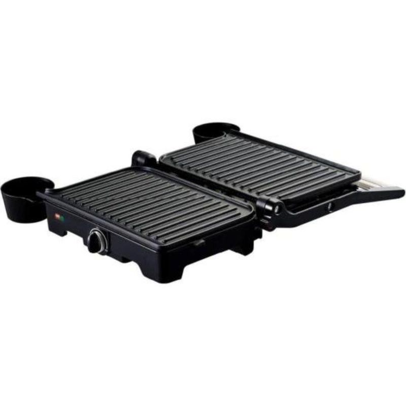 Grill Arno Dual Gnox Inox Abertura 180 graus 220V - WebContinental