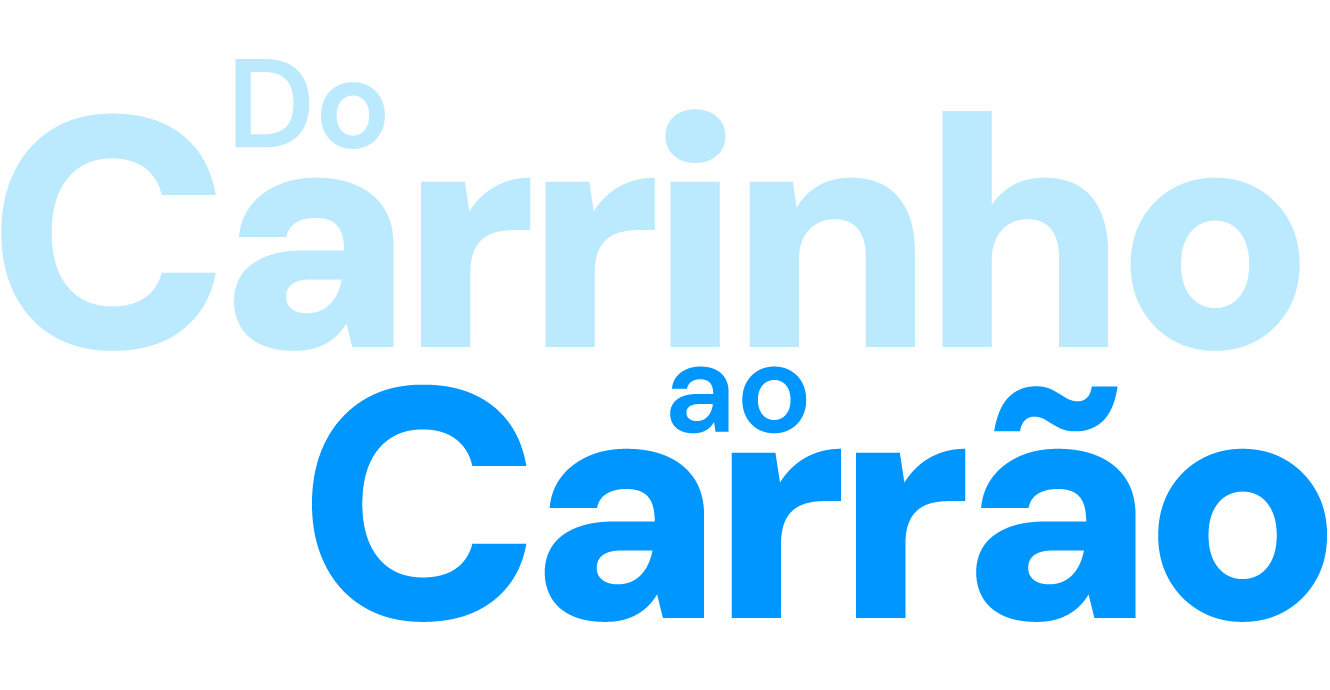 Carrinho Carrão