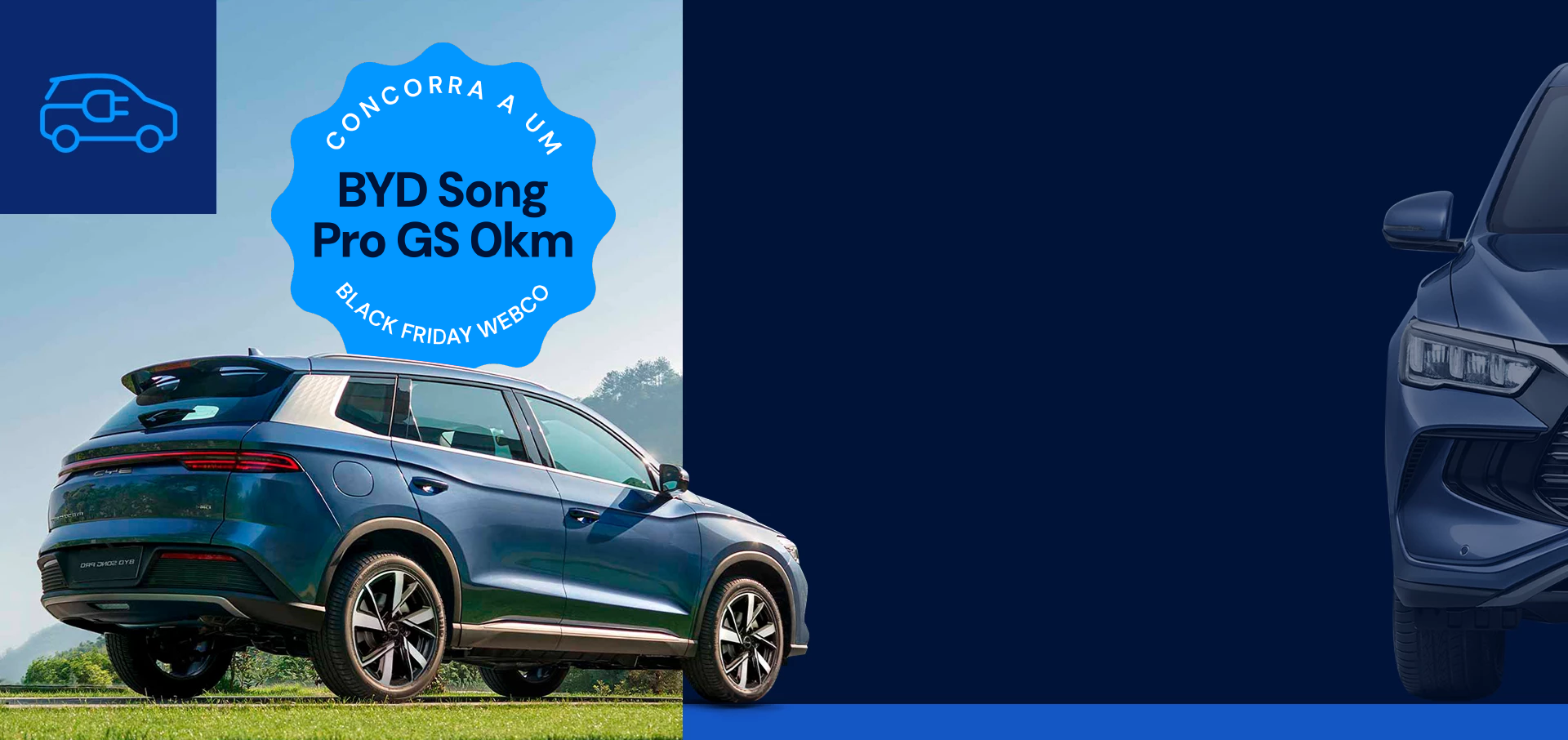 Banner Carrinho Carrão