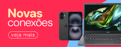 Banner divulgando coleção especial de Tecnologia para o dia das mães.