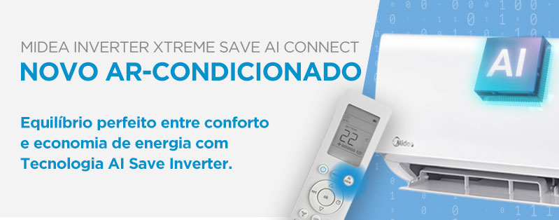 ar condicionado midea