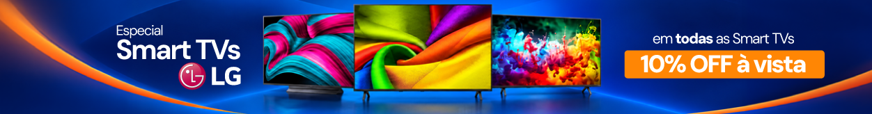 Seleção Smart TV LG